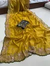 Sarika Pure Star Georgette Sequence Work Saree Wholesale Online